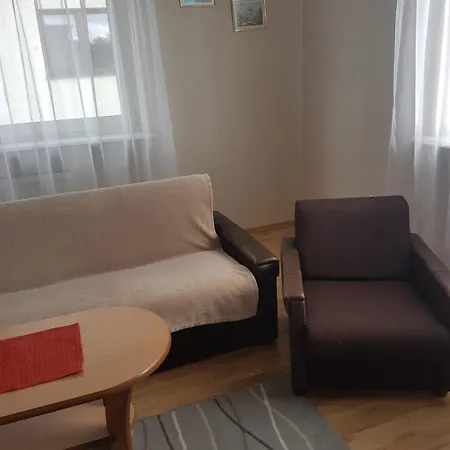 Apartmán Calineczka *