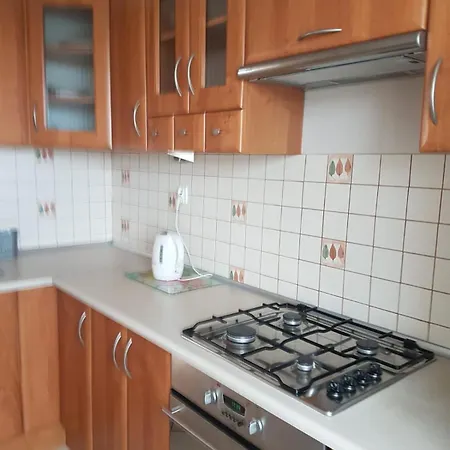 Calineczka * Władysławowo