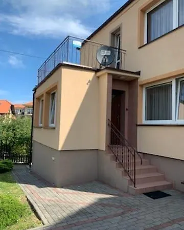 Calineczka Apartment Wladyslawowo