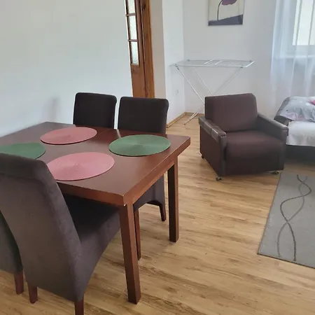 Appartement Calineczka *
